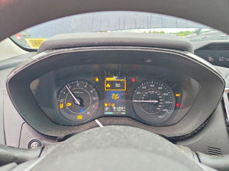 Продажа на аукционе авто 2021 Subaru Impreza, vin: 4S3GTAB6XM3705714, номер лота: 66025846