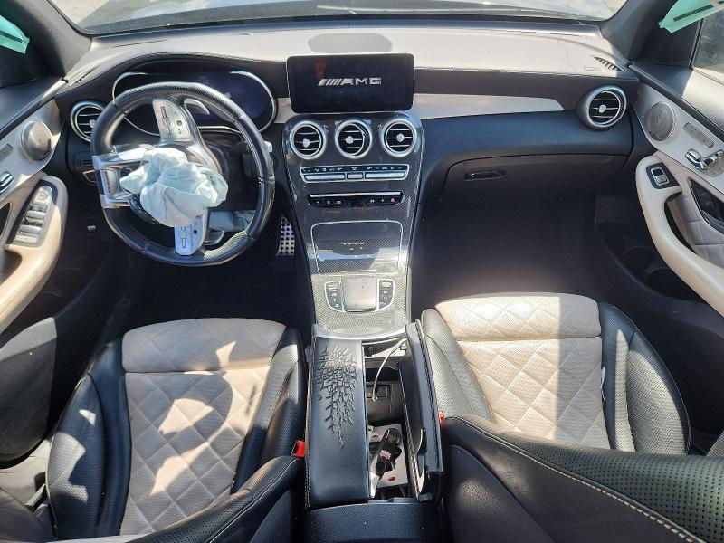 Продаж на аукціоні авто 2021 Mercedes-benz Glc, vin: W1N0G6EB4MV318522, номер лоту: 65888566