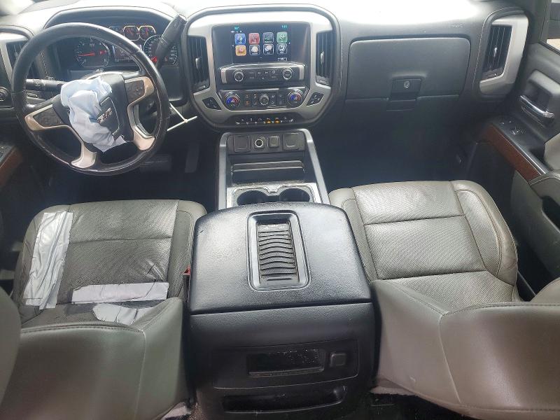 Продаж на аукціоні авто 2017 Gmc Sierra, vin: 3GTU2NEC4HG495418, номер лоту: 63407566
