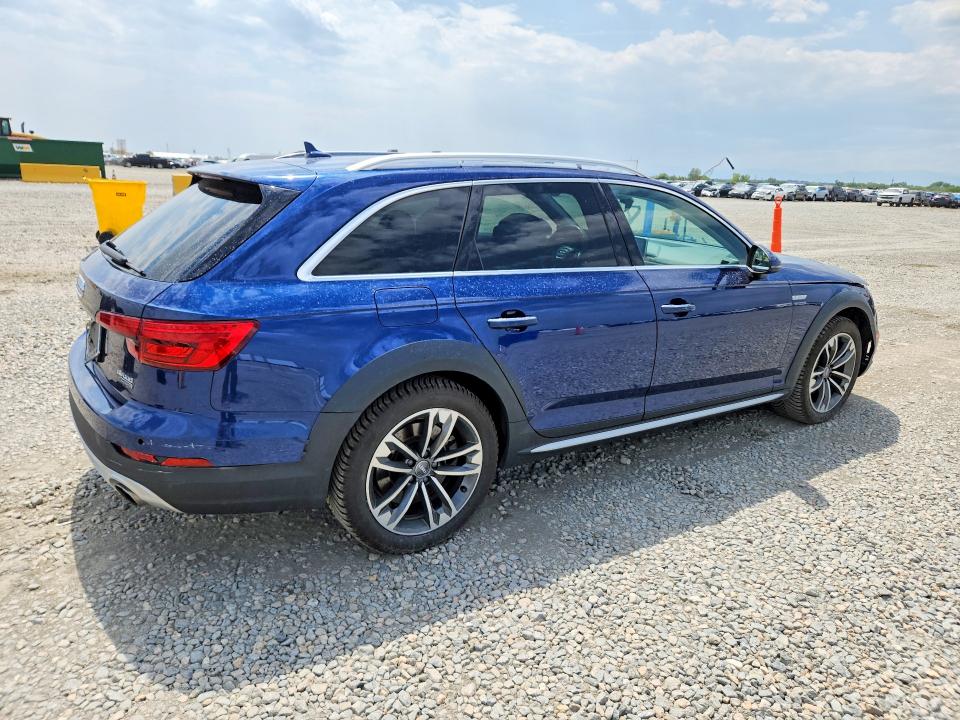 Aukcja sprzedaży 2017 Audi A4 Allroad, vin: WA18NAF42HA050404, numer aukcji: 62844036