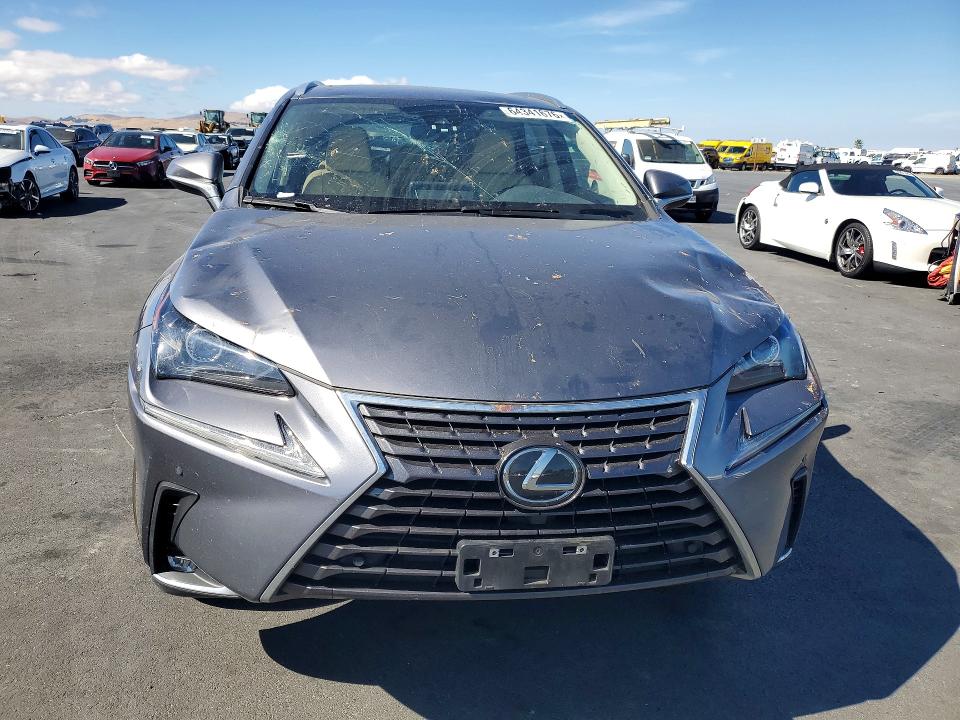 Продажа на аукционе авто 2021 Lexus Nx 300, vin: JTJGARDZ2M2259332, номер лота: 64341676