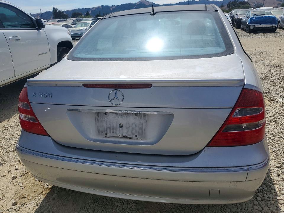 Продажа на аукционе авто 2005 Mercedes-benz E, vin: WDBUF65J85A649260, номер лота: 64274366