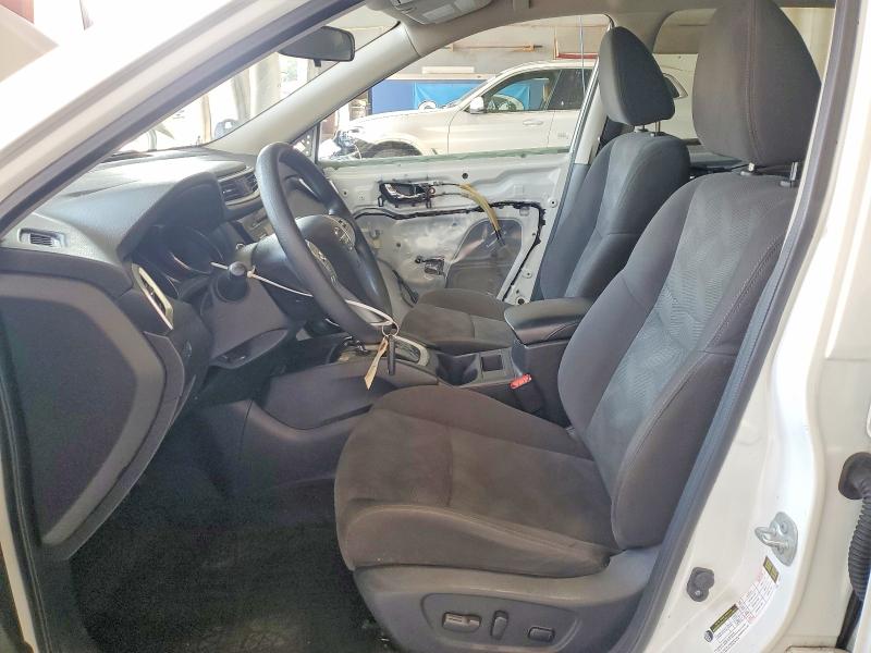 64309076 :رقم المزاد ، KNMAT2MT1GP682335 vin ، 2016 Nissan Rogue مزاد بيع