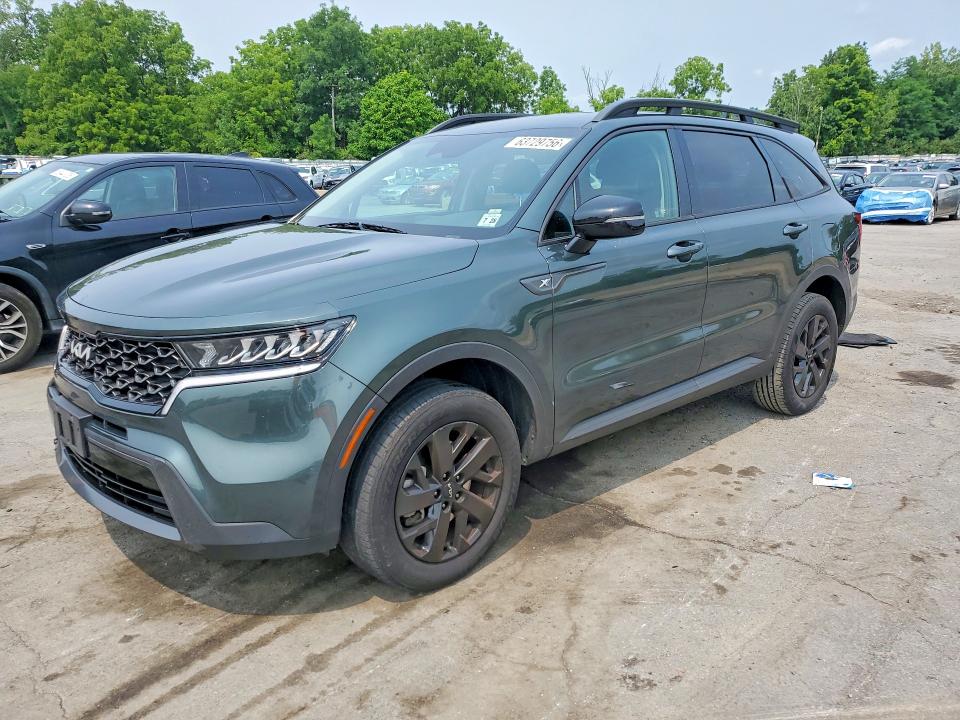 Продажа на аукционе авто 2023 Kia Sorento, vin: 5XYRLDLC8PG212547, номер лота: 63729756