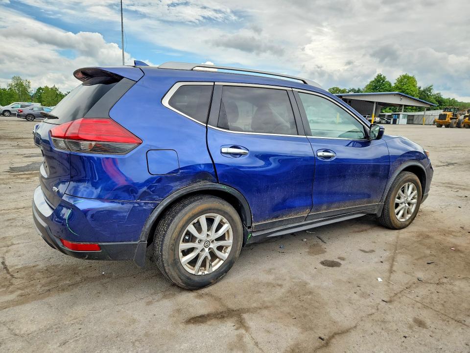Aukcja sprzedaży 2017 Nissan Rogue, vin: JN8AT2MT6HW134617, numer aukcji: 66087906
