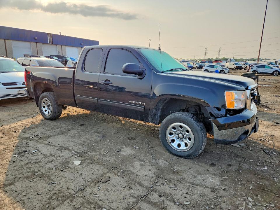 64896496 :رقم المزاد ، 1GTR2VE77CZ172711 vin ، 2012 Gmc Sierra مزاد بيع