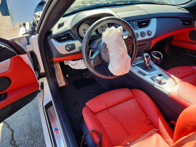 66617136 :رقم المزاد ، WBALM1C52GE634936 vin ، 2016 Bmw Z4 مزاد بيع