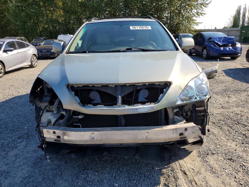 2006 Lexus Rx მანქანა იყიდება აუქციონზე, vin: 2T2HA31U56C108661, აუქციონის ნომერი: 66110616