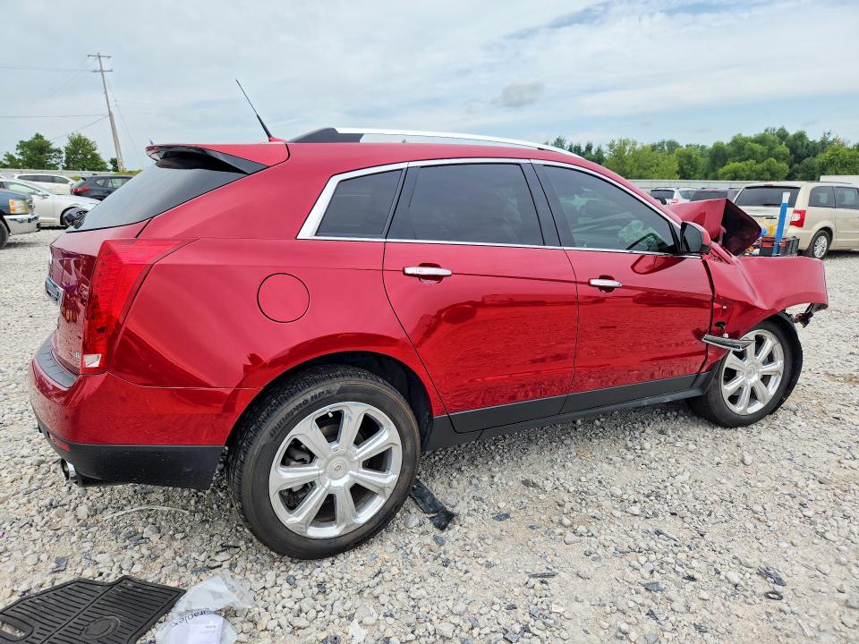 2014 Cadillac Srx მანქანა იყიდება აუქციონზე, vin: 3GYFNCE33ES538055, აუქციონის ნომერი: 65660526