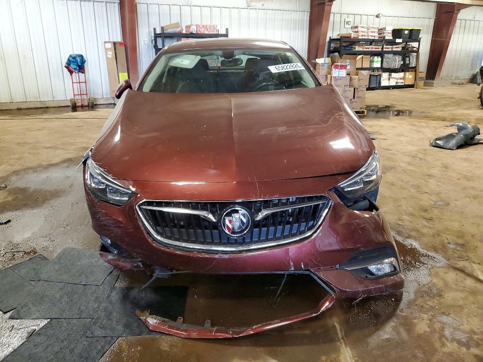 Aukcja sprzedaży 2018 Buick Regal, vin: W04GM6SX4J1090145, numer aukcji: 65822826