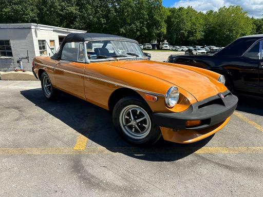 Продажа на аукционе авто 1974 Mgb Roadster, vin: GHN5UE3604876, номер лота: 65803376