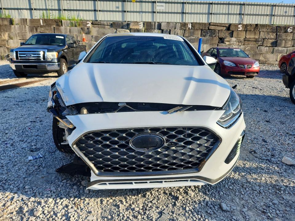 Продажа на аукционе авто 2019 Hyundai Sonata, vin: 5NPE34AF7KH752310, номер лота: 63832006
