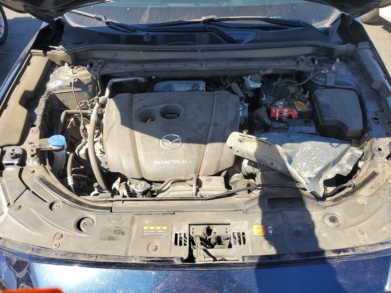 66468646 :رقم المزاد ، JM3KFBDM9P0114094 vin ، 2023 Mazda Cx-5 مزاد بيع