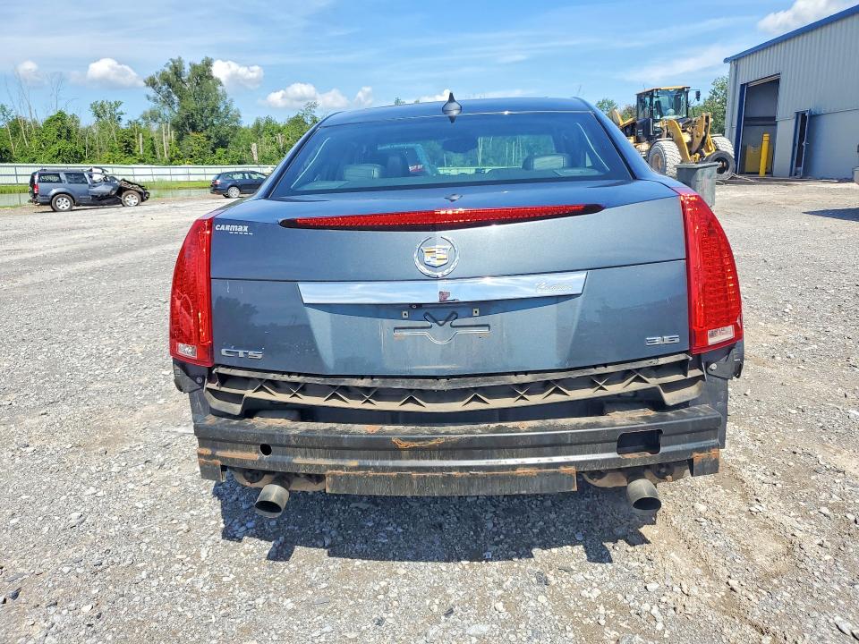 Aukcja sprzedaży 2013 Cadillac Cts, vin: 1G6DP5E39D0117145, numer aukcji: 66571996