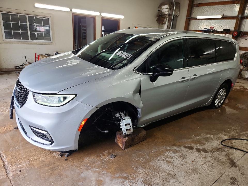 65205556 :رقم المزاد ، 2C4RC1BG9TR209195 vin ، 2026 Chrysler Pacifica مزاد بيع