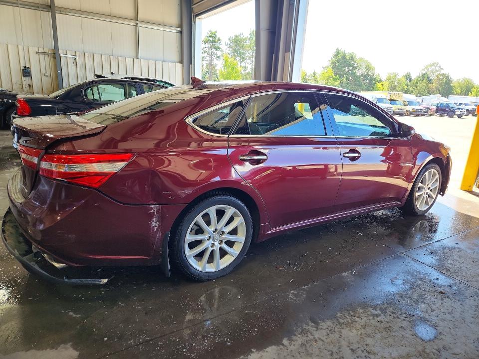 63744586 :رقم المزاد ، 4T1BK1EBXDU006918 vin ، 2013 Toyota Avalon مزاد بيع