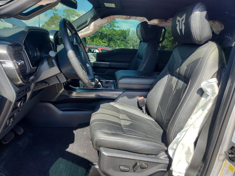 65702676 :رقم المزاد ، 1FTFW1E56PFC89542 vin ، 2023 Ford F150 مزاد بيع