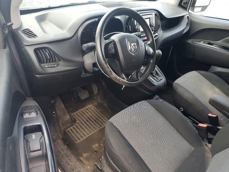 66888216 :رقم المزاد ، ZFBERFAB7J6K72612 vin ، 2018 Ram Promaster City مزاد بيع
