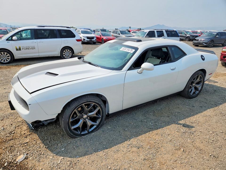 Aukcja sprzedaży 2016 Dodge Challenger, vin: 2C3CDZAGXGH331485, numer aukcji: 63419476
