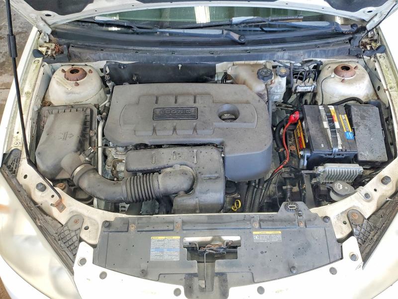2007 Pontiac G6 მანქანა იყიდება აუქციონზე, vin: 1G2ZF58B274196748, აუქციონის ნომერი: 66385906