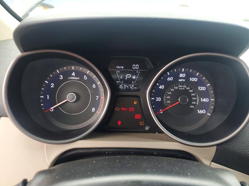 2016 Hyundai Elantra მანქანა იყიდება აუქციონზე, vin: 5NPDH4AE6GH742413, აუქციონის ნომერი: 66051676