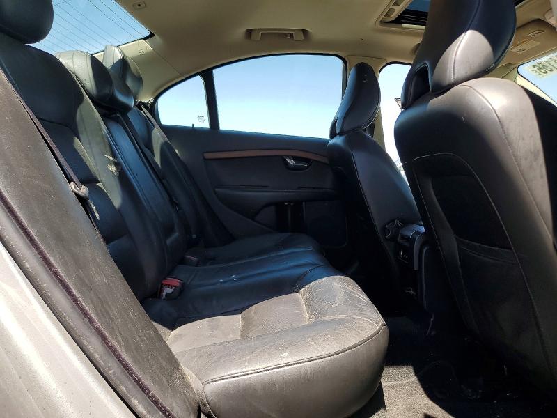 64034156 :رقم المزاد ، YV1AH992781081097 vin ، 2008 Volvo S80 مزاد بيع