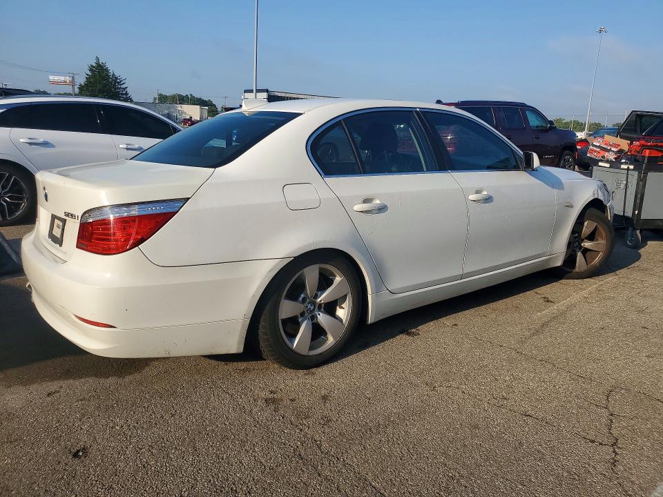 66694366 :رقم المزاد ، WBANU53508CT01731 vin ، 2008 Bmw 528 مزاد بيع