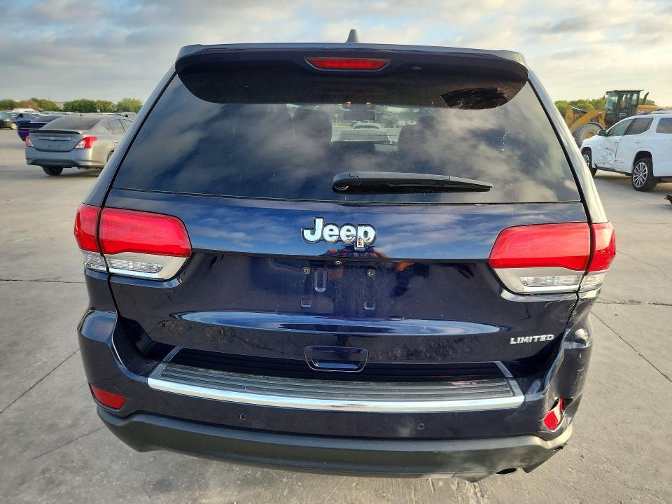 2015 Jeep Grand Cherokee მანქანა იყიდება აუქციონზე, vin: 1C4RJEBG0FC872729, აუქციონის ნომერი: 64742846