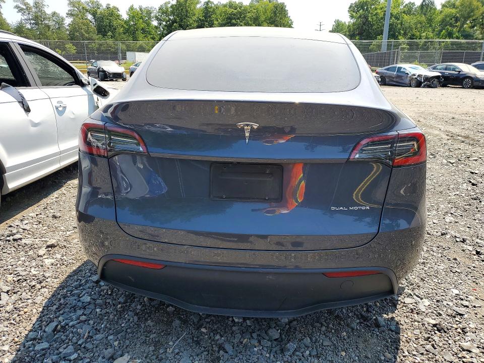 Aukcja sprzedaży 2023 Tesla Model Y, vin: 7SAYGDEE7PA195066, numer aukcji: 61451356