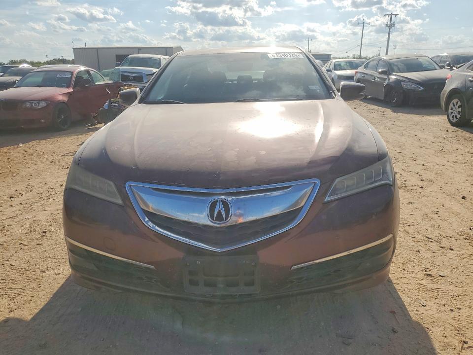 63540326 :رقم المزاد ، 19UUB2F59FA004546 vin ، 2015 Acura Tlx مزاد بيع