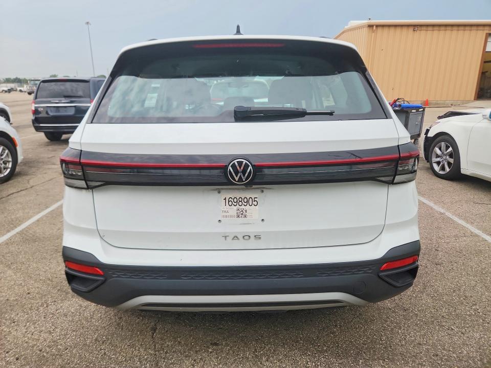 Продажа на аукционе авто 2025 Volkswagen Taos, vin: 3VV5C7B26SM033834, номер лота: 64742446