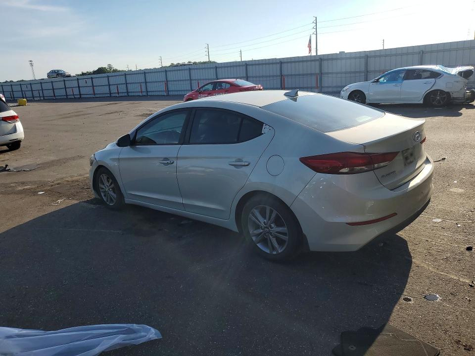 2017 Hyundai Elantra მანქანა იყიდება აუქციონზე, vin: 5NPD84LF4HH200010, აუქციონის ნომერი: 65338706