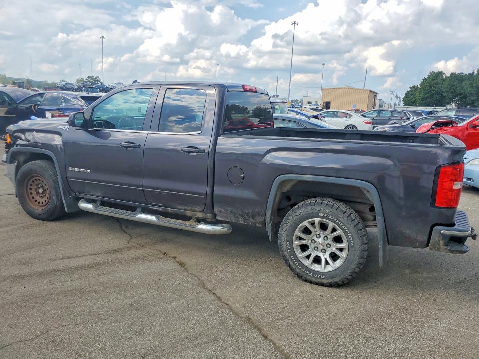 65465096 :رقم المزاد ، 1GTV2UECXEZ209923 vin ، 2014 Gmc Sierra مزاد بيع