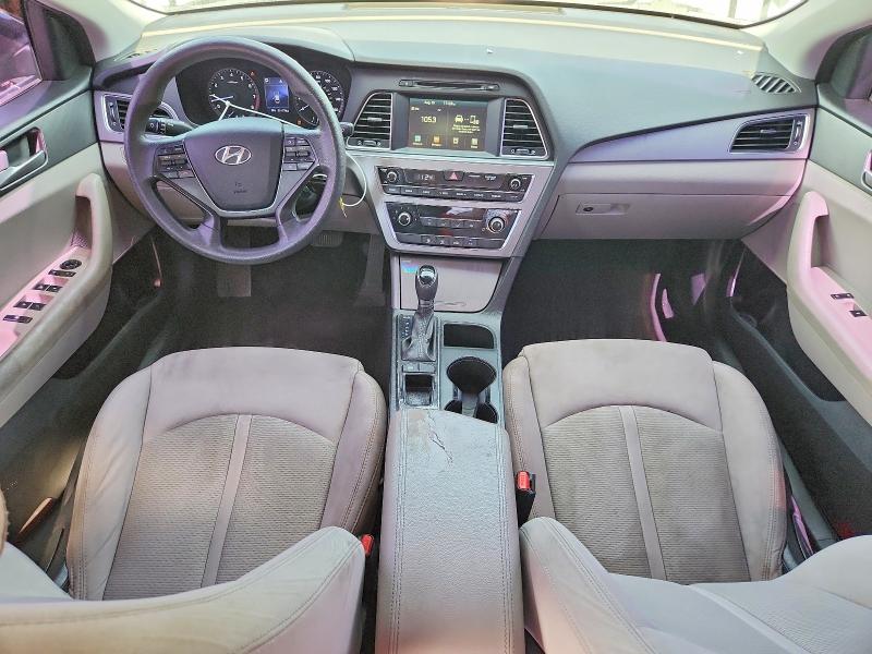 Продаж на аукціоні авто 2016 Hyundai Sonata, vin: 5NPE24AF8GH338981, номер лоту: 66307256