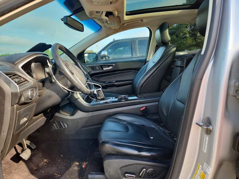 Продажа на аукционе авто 2017 Ford Edge, vin: 2FMPK3K99HBB20262, номер лота: 63873676