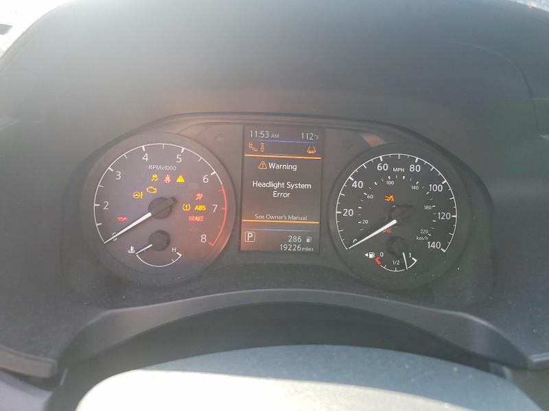 67176676 :رقم المزاد ، 1N4BL4BV4RN420690 vin ، 2024 Nissan Altima مزاد بيع