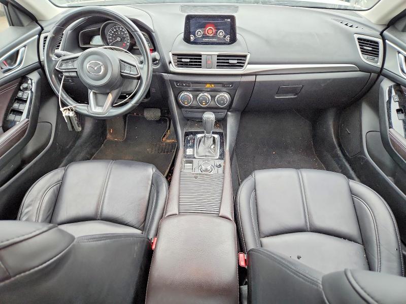 2018 Mazda 3 მანქანა იყიდება აუქციონზე, vin: JM1BN1V79J1194996, აუქციონის ნომერი: 62525866