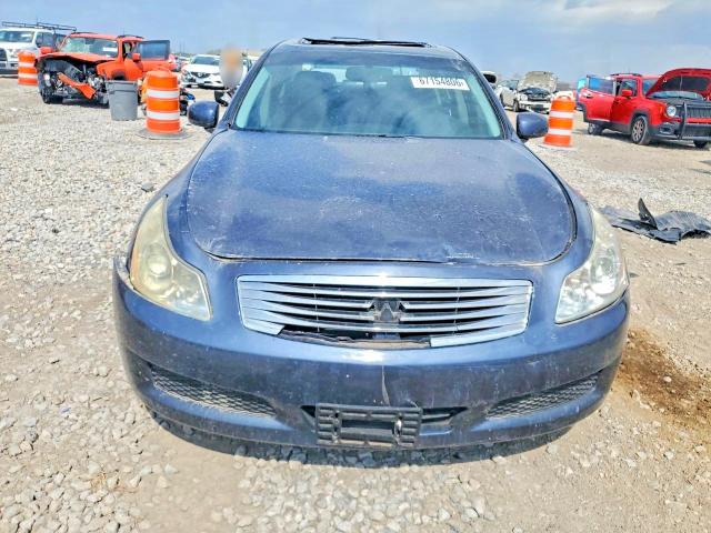 2008 Infiniti G35 მანქანა იყიდება აუქციონზე, vin: JNKBV61E18M200105, აუქციონის ნომერი: 67154806