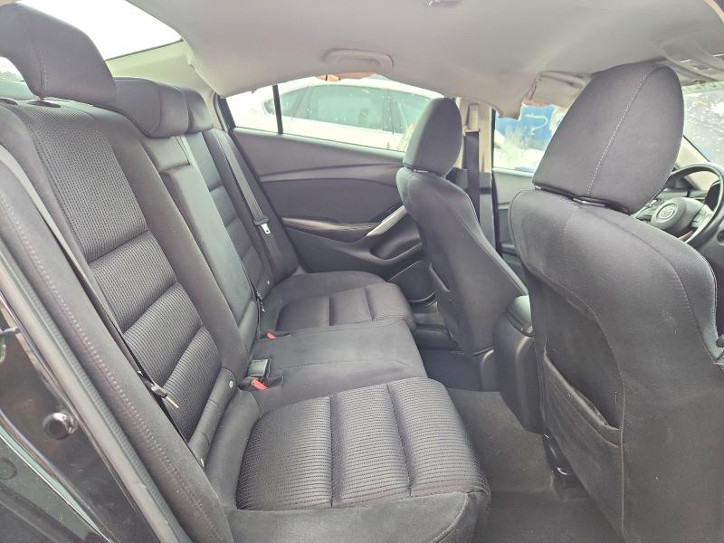 Продаж на аукціоні авто 2015 Mazda 6, vin: JM1GJ1U5XF1180176, номер лоту: 64216096