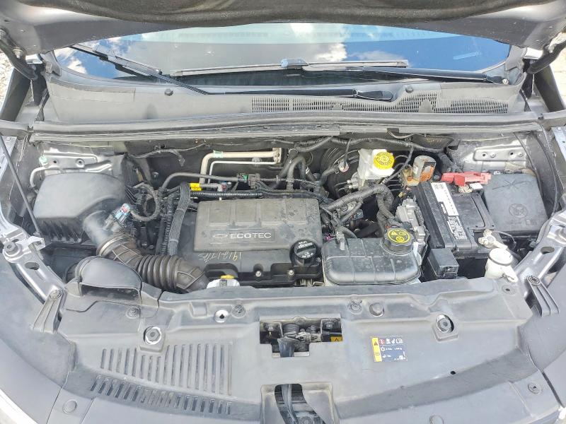 Aukcja sprzedaży 2020 Chevrolet Trax, vin: 3GNCJKSB3LL221563, numer aukcji: 67250656