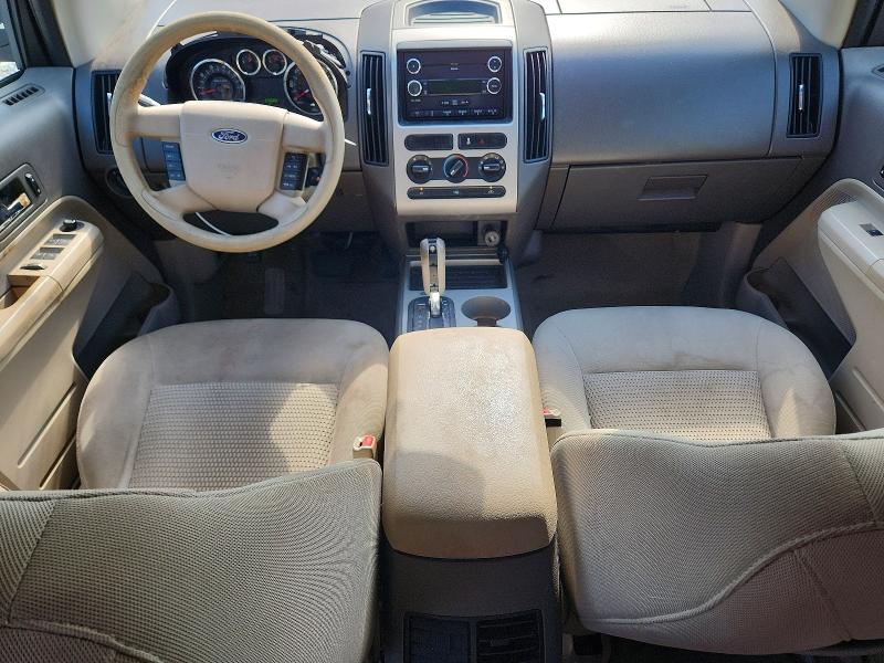 64287786 :رقم المزاد ، 2FMDK3GCXABB25306 vin ، 2010 Ford Edge مزاد بيع