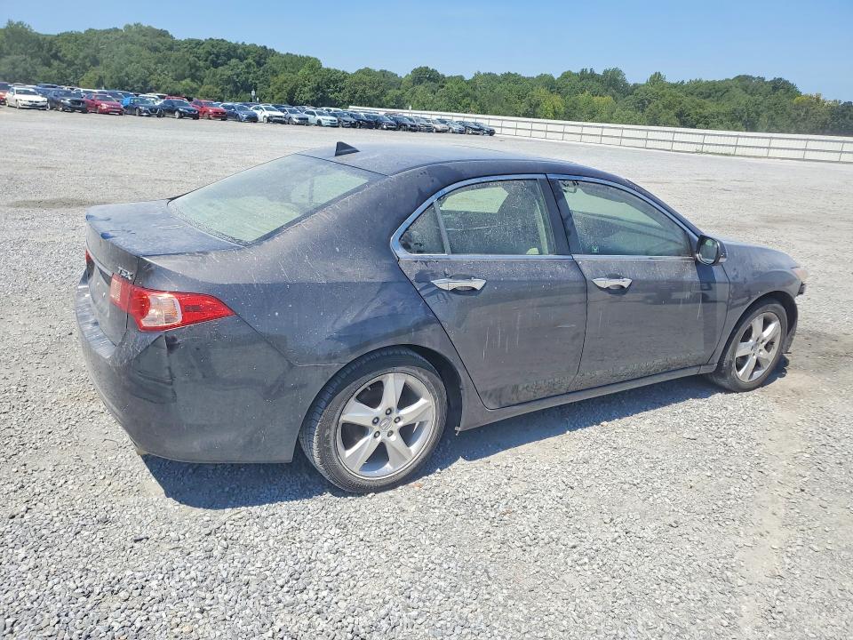 61703696 :رقم المزاد ، JH4CU2F43CC010529 vin ، 2012 Acura Tsx مزاد بيع