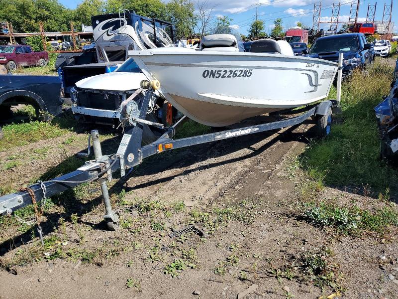 Aukcja sprzedaży 2014 Aluminum Chambered Boats Boat, vin: ACBL4184B414, numer aukcji: 66641576