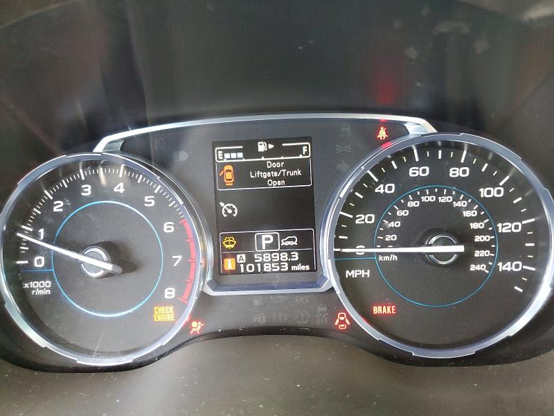 64604166 :رقم المزاد ، JF2SJAJC1JH486147 vin ، 2018 Subaru Forester مزاد بيع