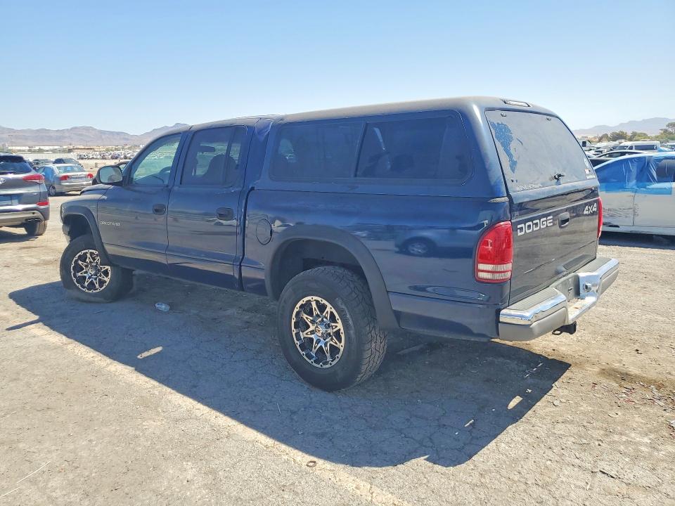 2001 Dodge Dakota მანქანა იყიდება აუქციონზე, vin: 1B7HG2AN01S280027, აუქციონის ნომერი: 63763966