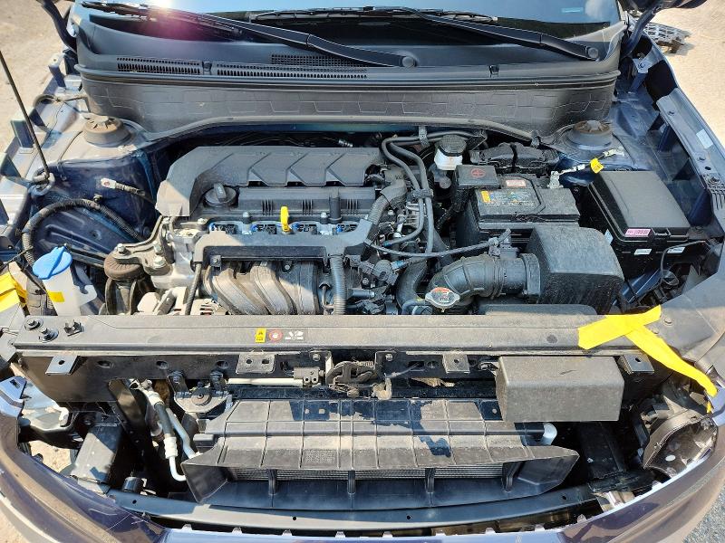 64191746 :رقم المزاد ، KMHRC8A33SU360103 vin ، 2025 Hyundai Venue مزاد بيع