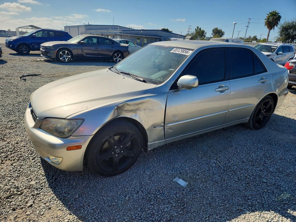 Продаж на аукціоні авто 2002 Lexus Is 300, vin: JTHBD192920064272, номер лоту: 65129856