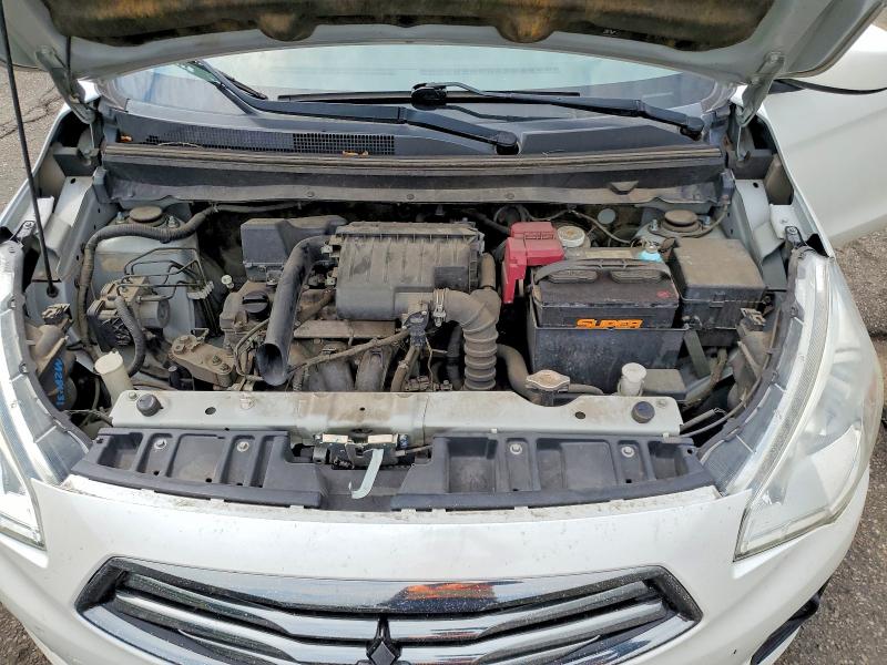 Aukcja sprzedaży 2017 Mitsubishi Mirage, vin: ML32F3FJ3HH003287, numer aukcji: 65266766