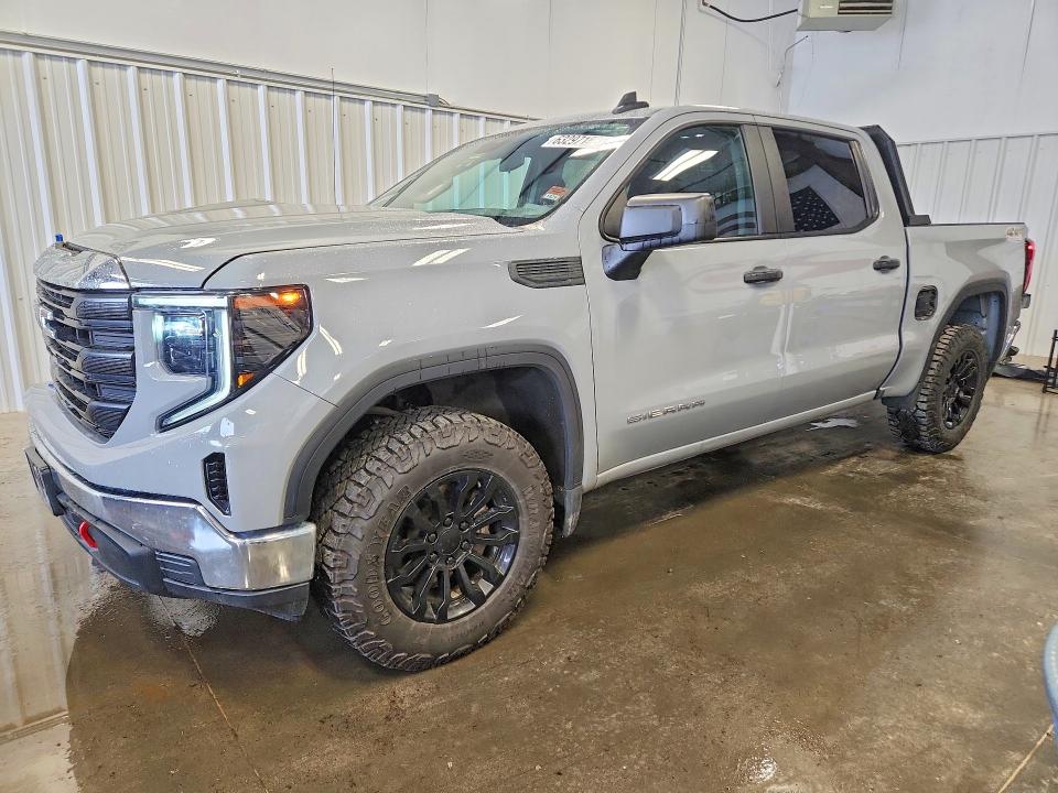 2025 Gmc Sierra მანქანა იყიდება აუქციონზე, vin: 3GTUUAED7SG121226, აუქციონის ნომერი: 63297156