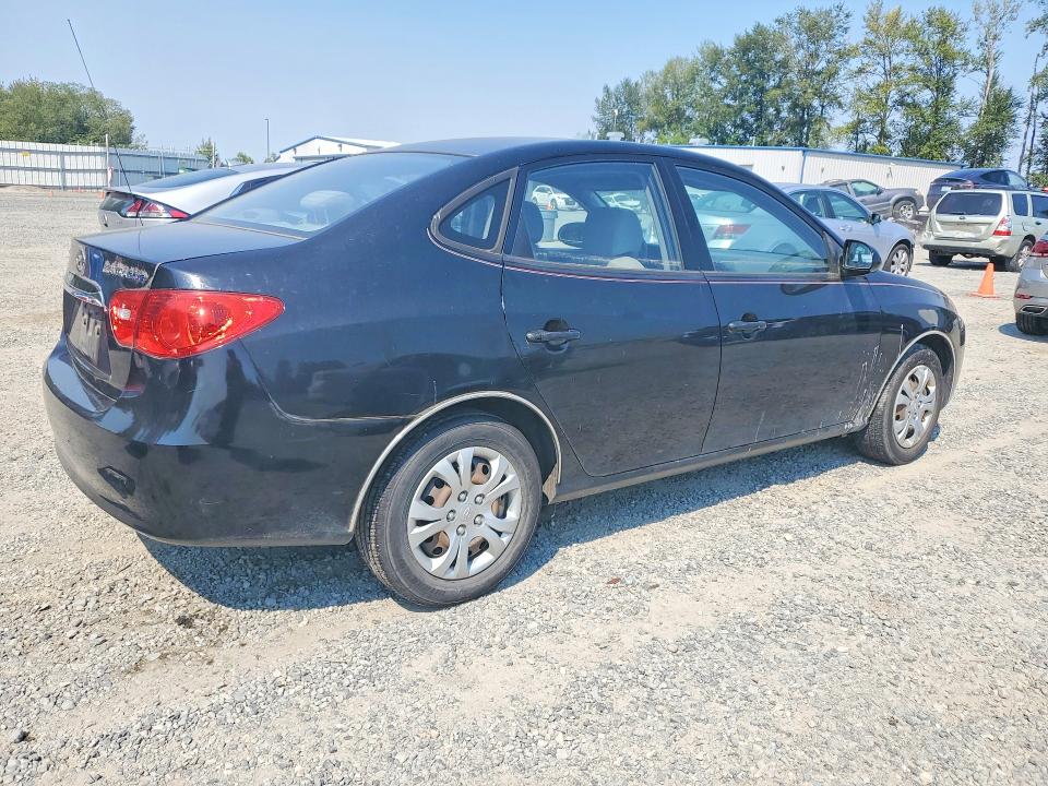 Aukcja sprzedaży 2010 Hyundai Elantra, vin: KMHDU4AD7AU111147, numer aukcji: 64990406
